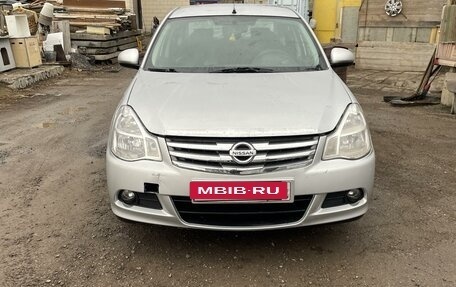 Nissan Almera, 2014 год, 475 000 рублей, 2 фотография