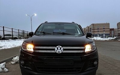 Volkswagen Tiguan I, 2012 год, 1 120 000 рублей, 1 фотография