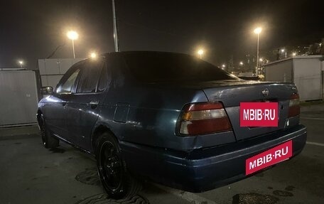 Nissan Bluebird XI, 1996 год, 250 000 рублей, 2 фотография