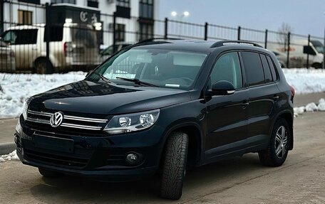 Volkswagen Tiguan I, 2012 год, 1 120 000 рублей, 9 фотография