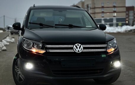 Volkswagen Tiguan I, 2012 год, 1 120 000 рублей, 15 фотография