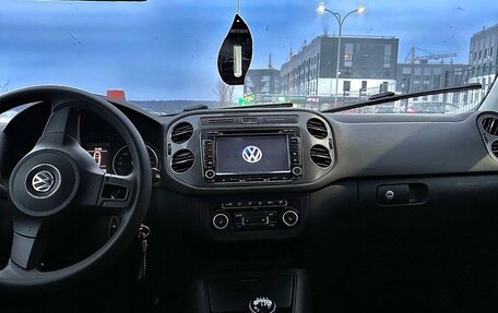 Volkswagen Tiguan I, 2012 год, 1 120 000 рублей, 13 фотография