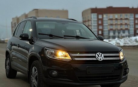 Volkswagen Tiguan I, 2012 год, 1 120 000 рублей, 3 фотография