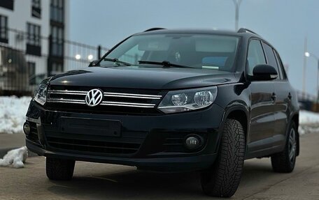 Volkswagen Tiguan I, 2012 год, 1 120 000 рублей, 10 фотография