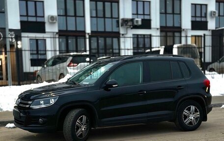 Volkswagen Tiguan I, 2012 год, 1 120 000 рублей, 8 фотография