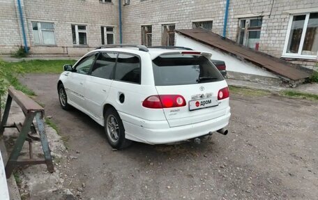 Toyota Caldina, 1993 год, 499 000 рублей, 9 фотография