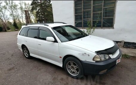 Toyota Caldina, 1993 год, 499 000 рублей, 7 фотография