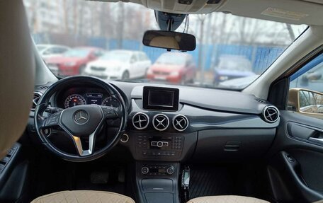 Mercedes-Benz B-Класс, 2012 год, 1 399 000 рублей, 5 фотография