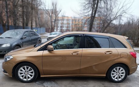 Mercedes-Benz B-Класс, 2012 год, 1 399 000 рублей, 3 фотография