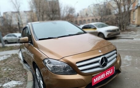 Mercedes-Benz B-Класс, 2012 год, 1 399 000 рублей, 17 фотография