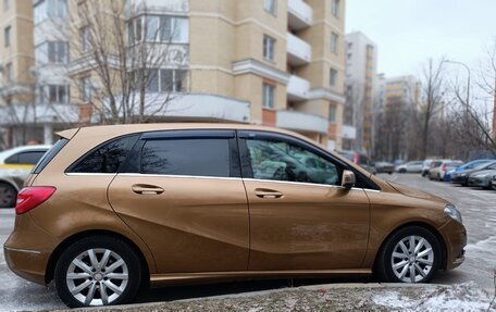 Mercedes-Benz B-Класс, 2012 год, 1 399 000 рублей, 16 фотография