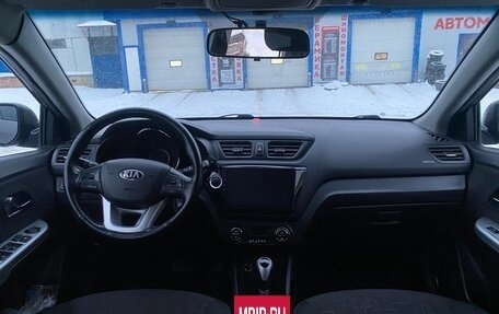 KIA Rio III рестайлинг, 2013 год, 1 000 000 рублей, 9 фотография