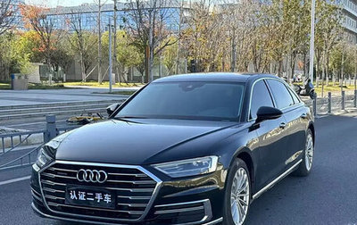 Audi A8, 2020 год, 6 400 000 рублей, 1 фотография