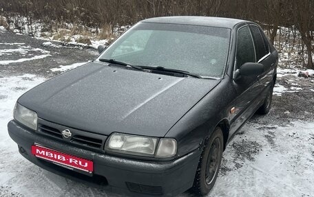 Nissan Primera II рестайлинг, 1994 год, 190 000 рублей, 2 фотография