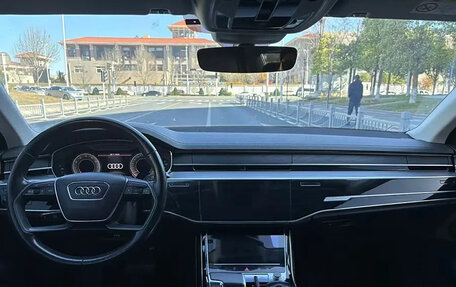 Audi A8, 2020 год, 6 400 000 рублей, 5 фотография