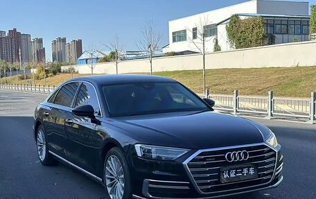 Audi A8, 2020 год, 6 400 000 рублей, 3 фотография