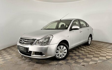 Nissan Almera, 2015 год, 815 000 рублей, 1 фотография