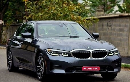 BMW 3 серия, 2020 год, 3 400 000 рублей, 1 фотография