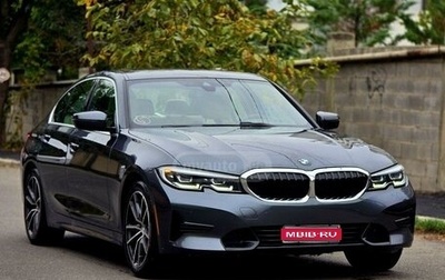 BMW 3 серия, 2020 год, 3 400 000 рублей, 1 фотография