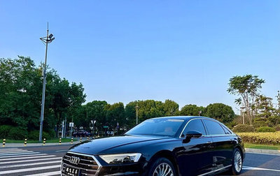 Audi A8, 2020 год, 6 500 000 рублей, 1 фотография