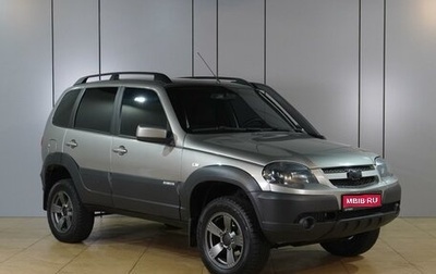 Chevrolet Niva I рестайлинг, 2018 год, 949 000 рублей, 1 фотография