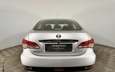 Nissan Almera, 2015 год, 815 000 рублей, 3 фотография