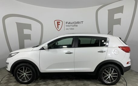 KIA Sportage III, 2014 год, 1 400 000 рублей, 5 фотография