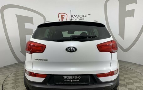 KIA Sportage III, 2014 год, 1 400 000 рублей, 3 фотография