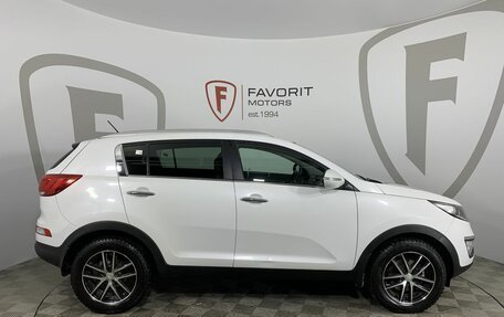 KIA Sportage III, 2014 год, 1 400 000 рублей, 4 фотография