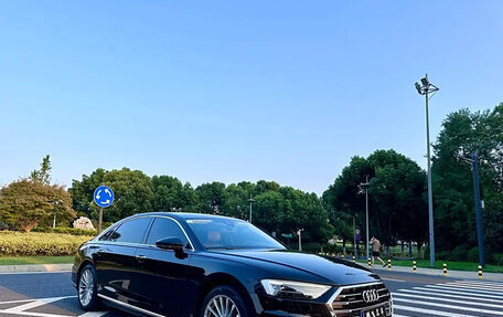 Audi A8, 2020 год, 6 500 000 рублей, 3 фотография