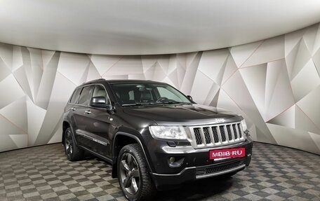 Jeep Grand Cherokee, 2012 год, 1 765 000 рублей, 3 фотография