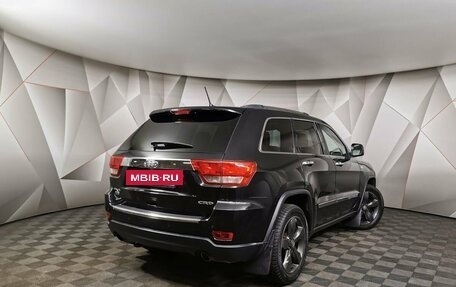 Jeep Grand Cherokee, 2012 год, 1 765 000 рублей, 2 фотография