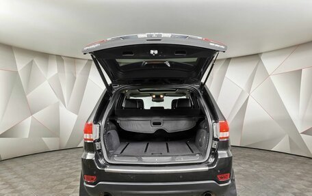 Jeep Grand Cherokee, 2012 год, 1 765 000 рублей, 18 фотография