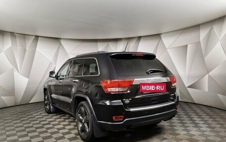 Jeep Grand Cherokee, 2012 год, 1 765 000 рублей, 4 фотография