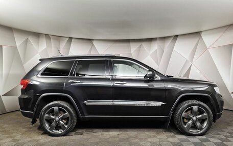 Jeep Grand Cherokee, 2012 год, 1 765 000 рублей, 6 фотография