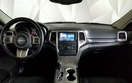 Jeep Grand Cherokee, 2012 год, 1 765 000 рублей, 10 фотография