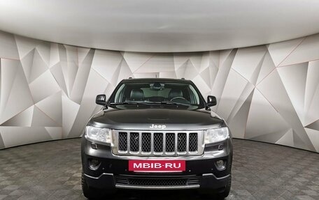 Jeep Grand Cherokee, 2012 год, 1 765 000 рублей, 7 фотография