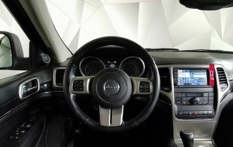 Jeep Grand Cherokee, 2012 год, 1 765 000 рублей, 15 фотография