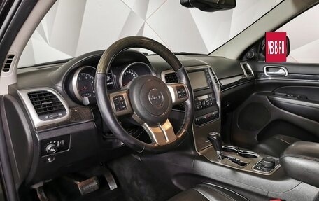 Jeep Grand Cherokee, 2012 год, 1 765 000 рублей, 14 фотография