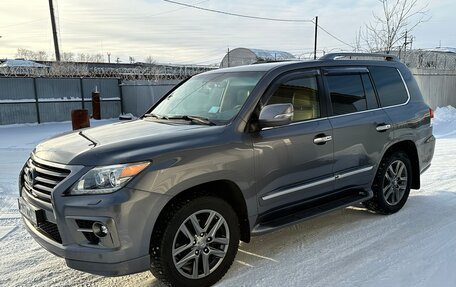 Lexus LX III, 2014 год, 6 150 000 рублей, 3 фотография