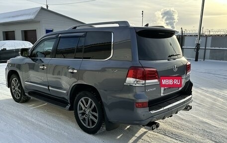 Lexus LX III, 2014 год, 6 150 000 рублей, 5 фотография