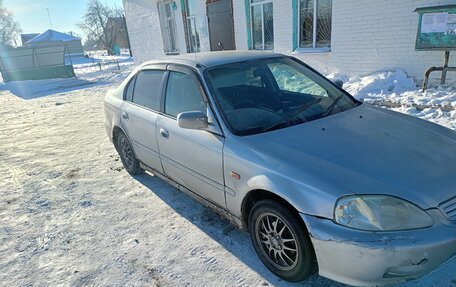 Honda Civic Ferio III, 2000 год, 235 000 рублей, 4 фотография