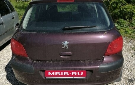 Peugeot 307 I, 2006 год, 400 000 рублей, 2 фотография