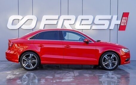 Audi A3, 2014 год, 1 785 000 рублей, 5 фотография