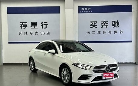 Mercedes-Benz A-Класс, 2021 год, 2 550 000 рублей, 5 фотография