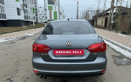 Volkswagen Jetta VI, 2014 год, 1 300 000 рублей, 6 фотография