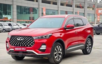 Chery Tiggo 7, 2021 год, 1 350 000 рублей, 1 фотография