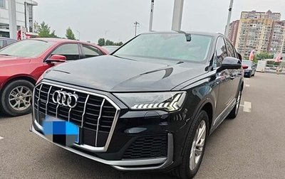 Audi Q7, 2021 год, 7 700 000 рублей, 1 фотография