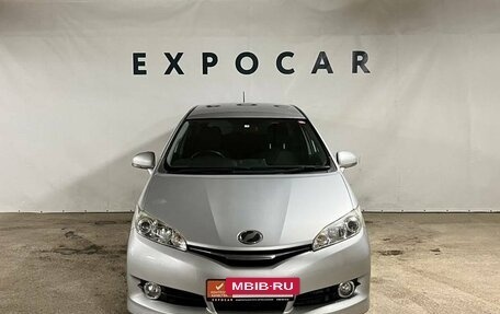 Toyota Wish II, 2013 год, 1 600 000 рублей, 8 фотография