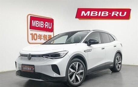 Volkswagen ID.4, 2021 год, 2 800 000 рублей, 1 фотография